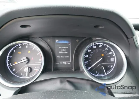 2018 Toyota Camry Se из США, поврежденный, VIN 4T1B11HK8JU061295